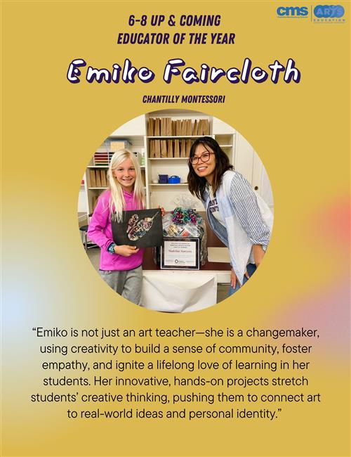 Emiko Faircloth